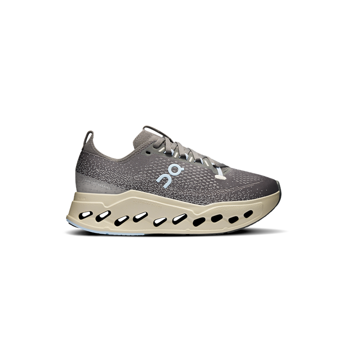 ON Running Women's Cloudsurfer Max Asphalt | Ice - Asphalt | Ice
