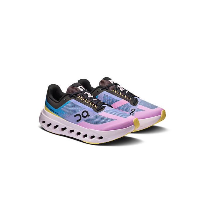 ON Running Women's Cloudsurfer Next Lilac | Tangerine - Lilac | Tangerine