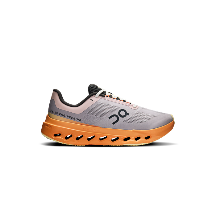 ON Running Women's Cloudsurfer Next Lilac | Tangerine - Lilac | Tangerine