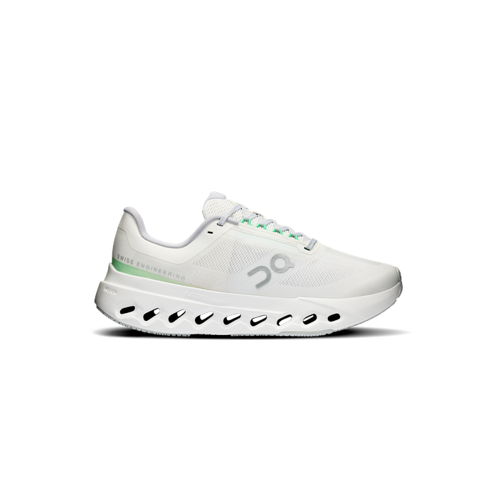 ON Running Women's Cloudsurfer Next Wide Ivory | White - Ivory | White