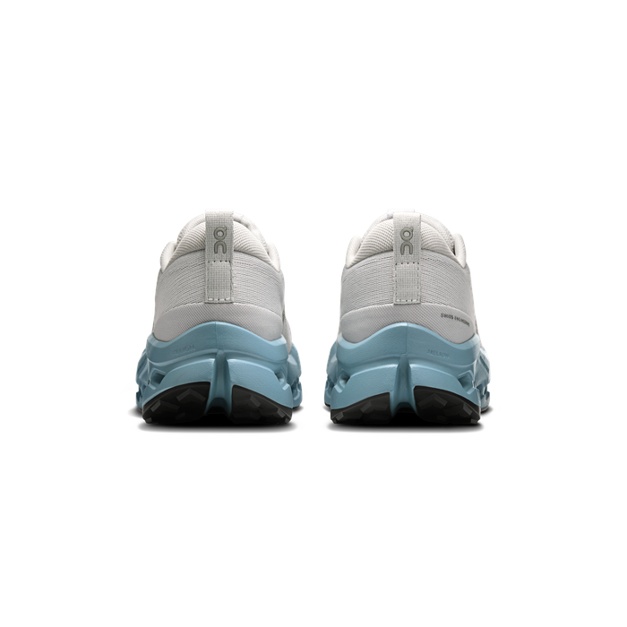 ON Running Women's Cloudsurfer Trail 2 Frost | Truffle - Frost | Truffle