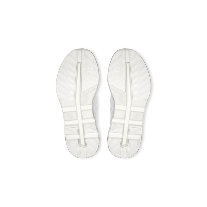 ON Running Women's Cloudzone Chalk | Pelican - Chalk | Pelican