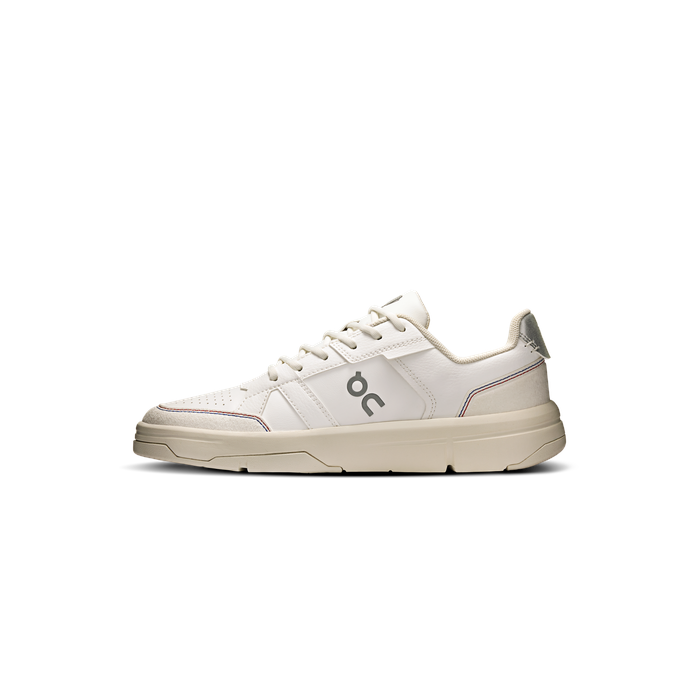 ON Running Women's THE ROGER Clubhouse LC White | Ivory - White | Ivory