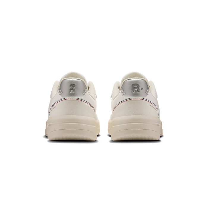 ON Running Women's THE ROGER Clubhouse LC White | Ivory - White | Ivory