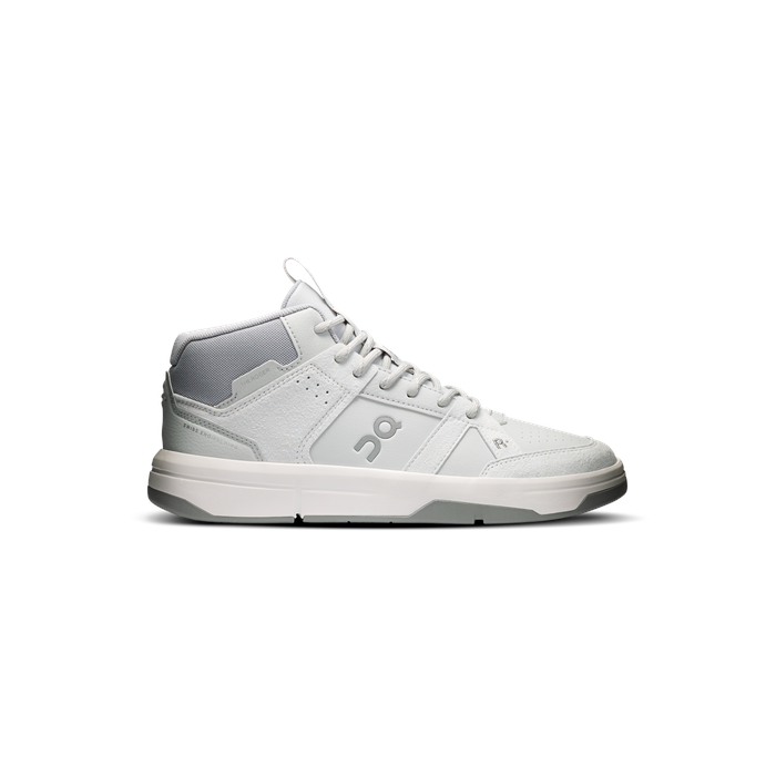 ON Running Women's THE ROGER Clubhouse Mid Glacier | Alloy - Glacier | Alloy
