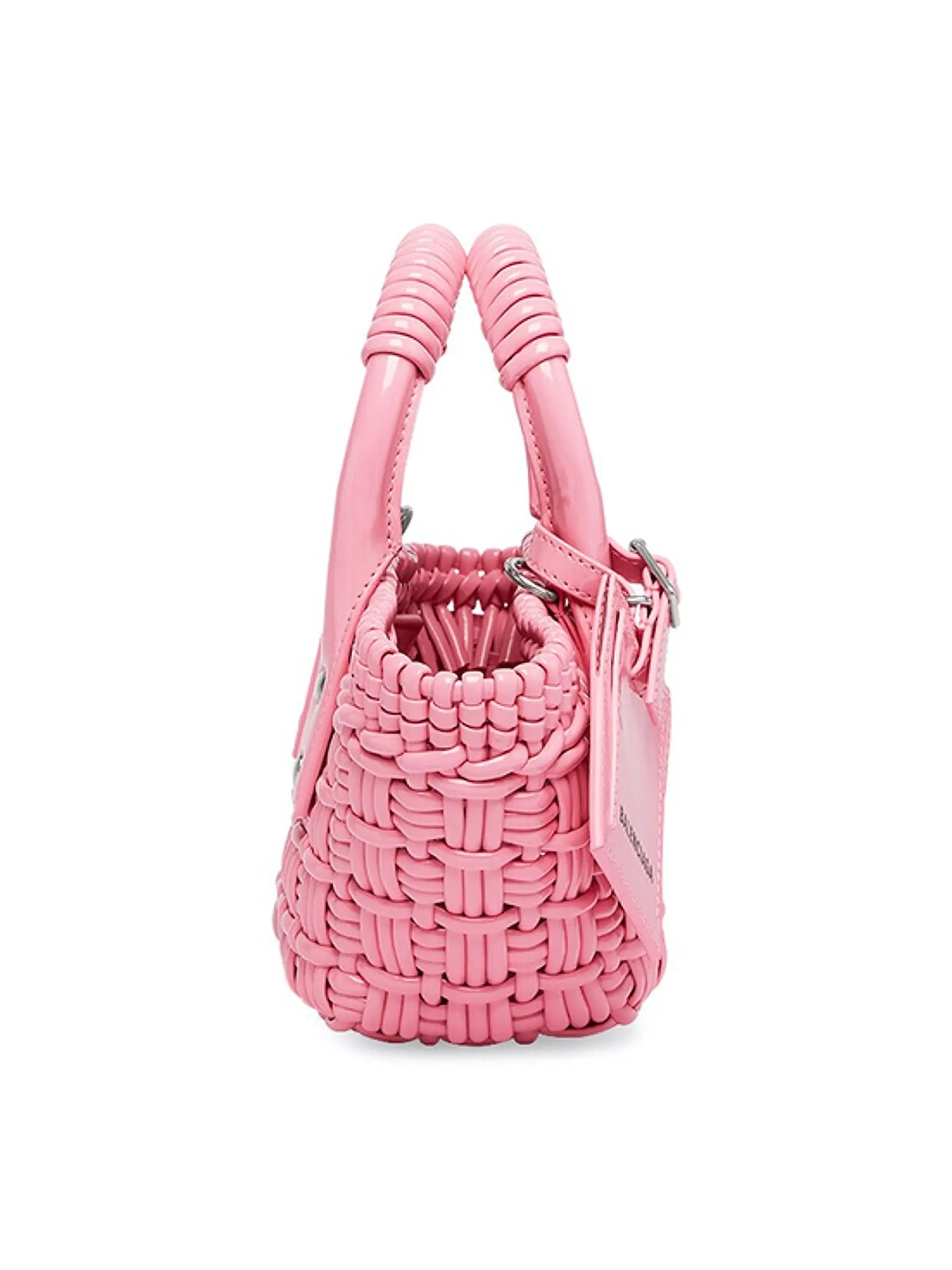 Balenciaga Bistro XXS Basket With Strap