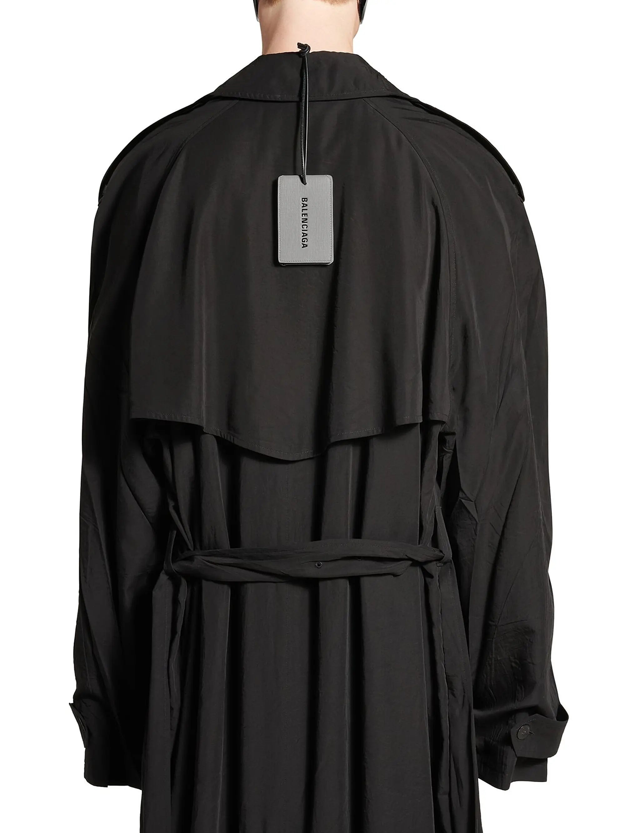 Balenciaga Trompe L'œil Tag