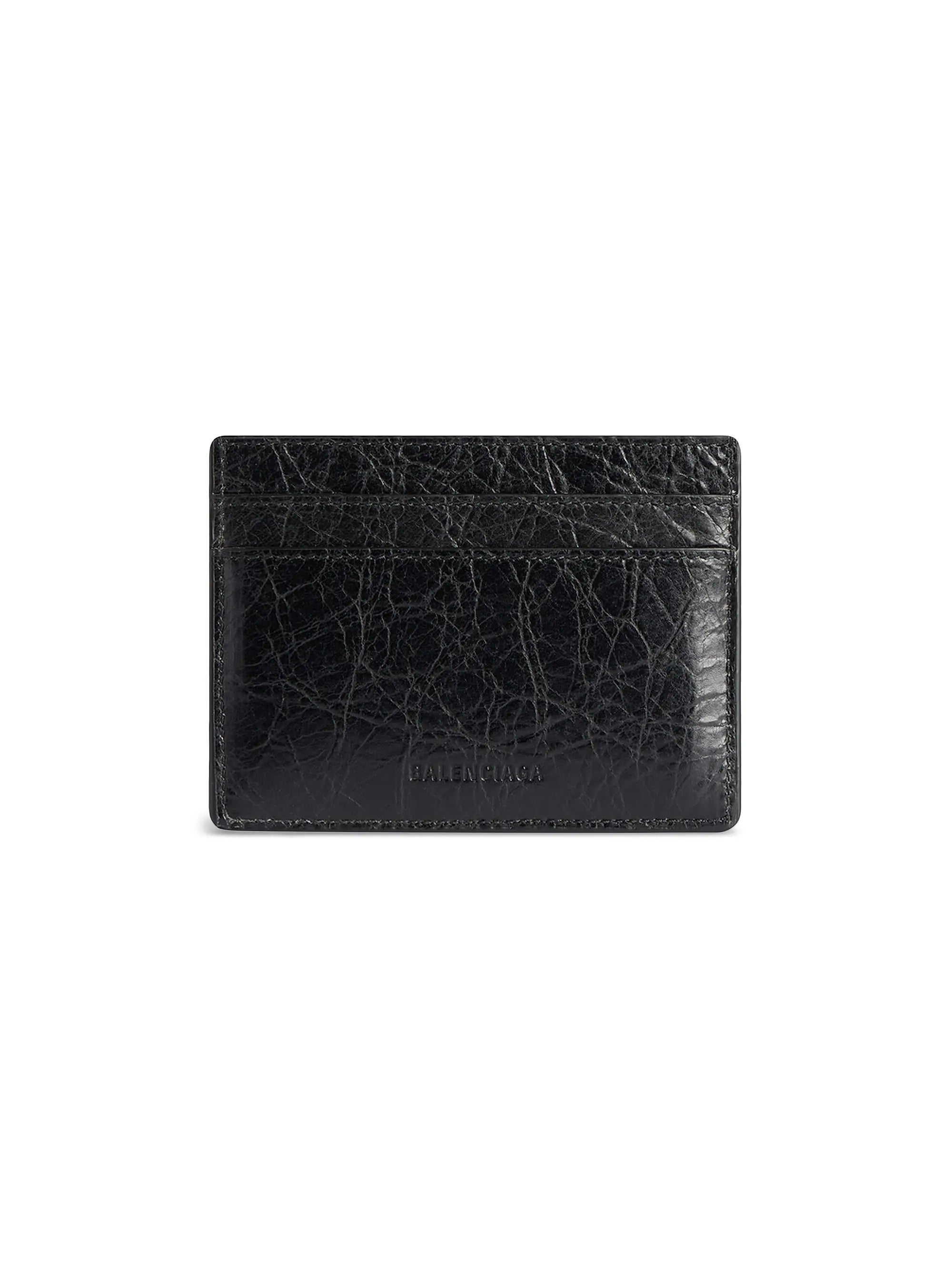 Balenciaga Le City Card Holder