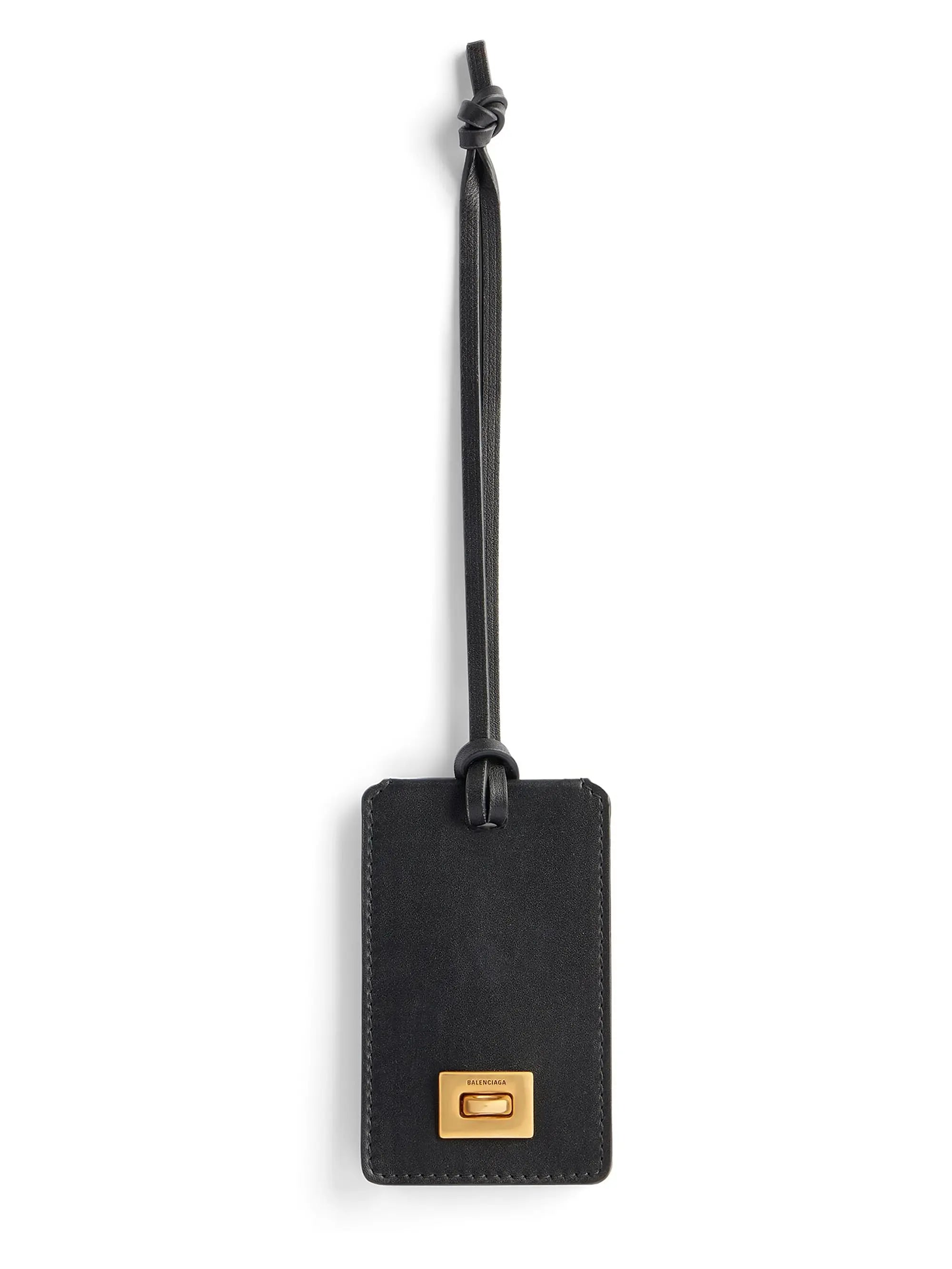 Balenciaga Charm Keychain Rodeo Luggage Tag