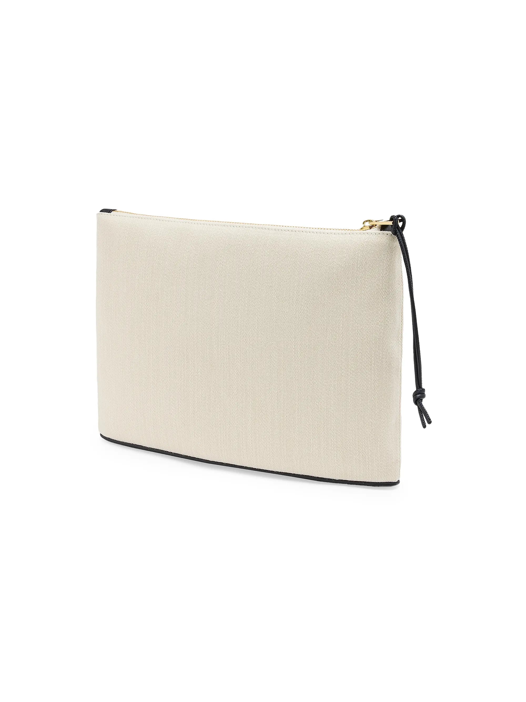 LOEWE LOEWE x Paula's Ibiza Oblong Floral Pouch