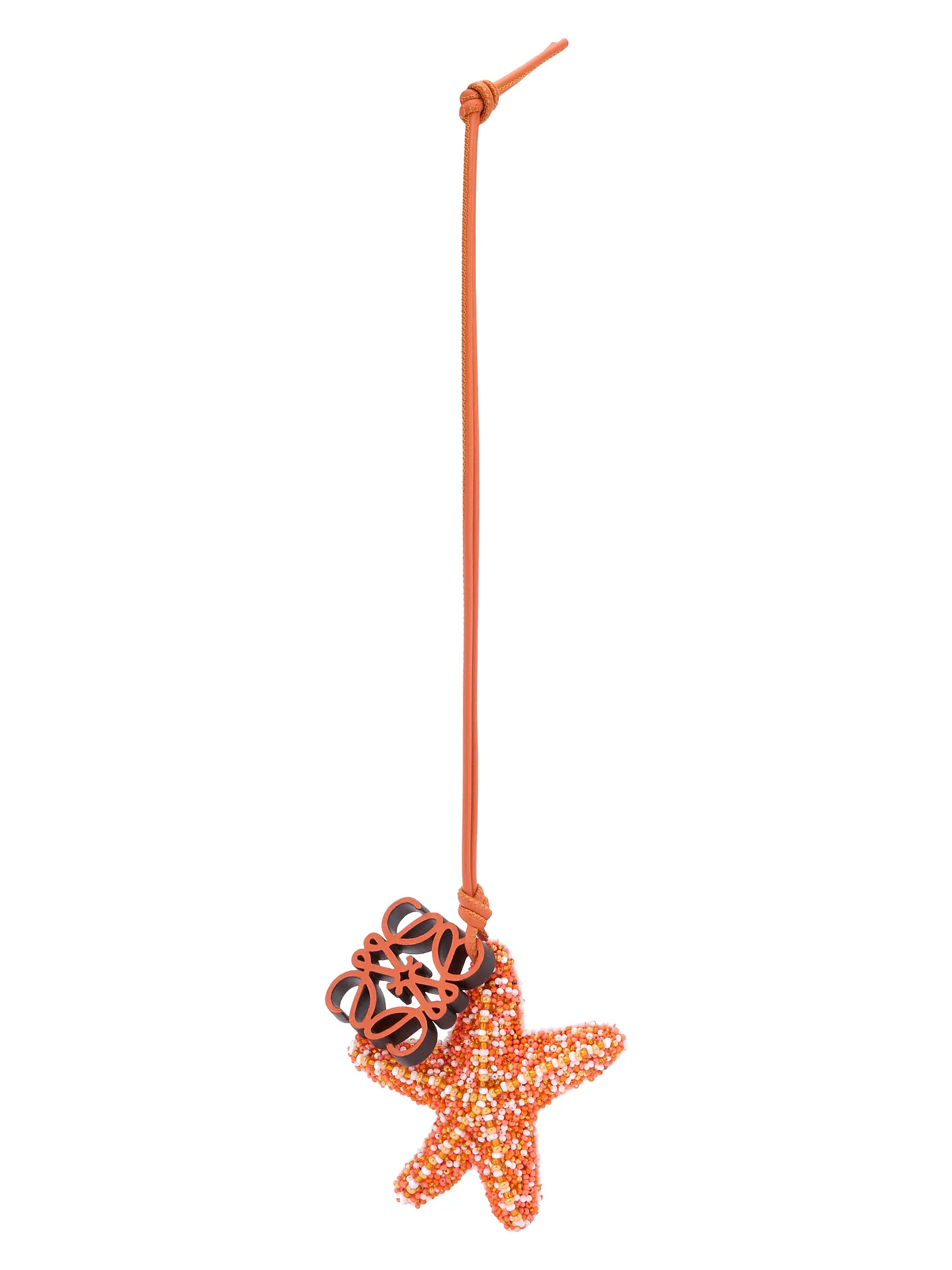 LOEWE LOEWE x Paula's Ibiza Anagram Star Charm