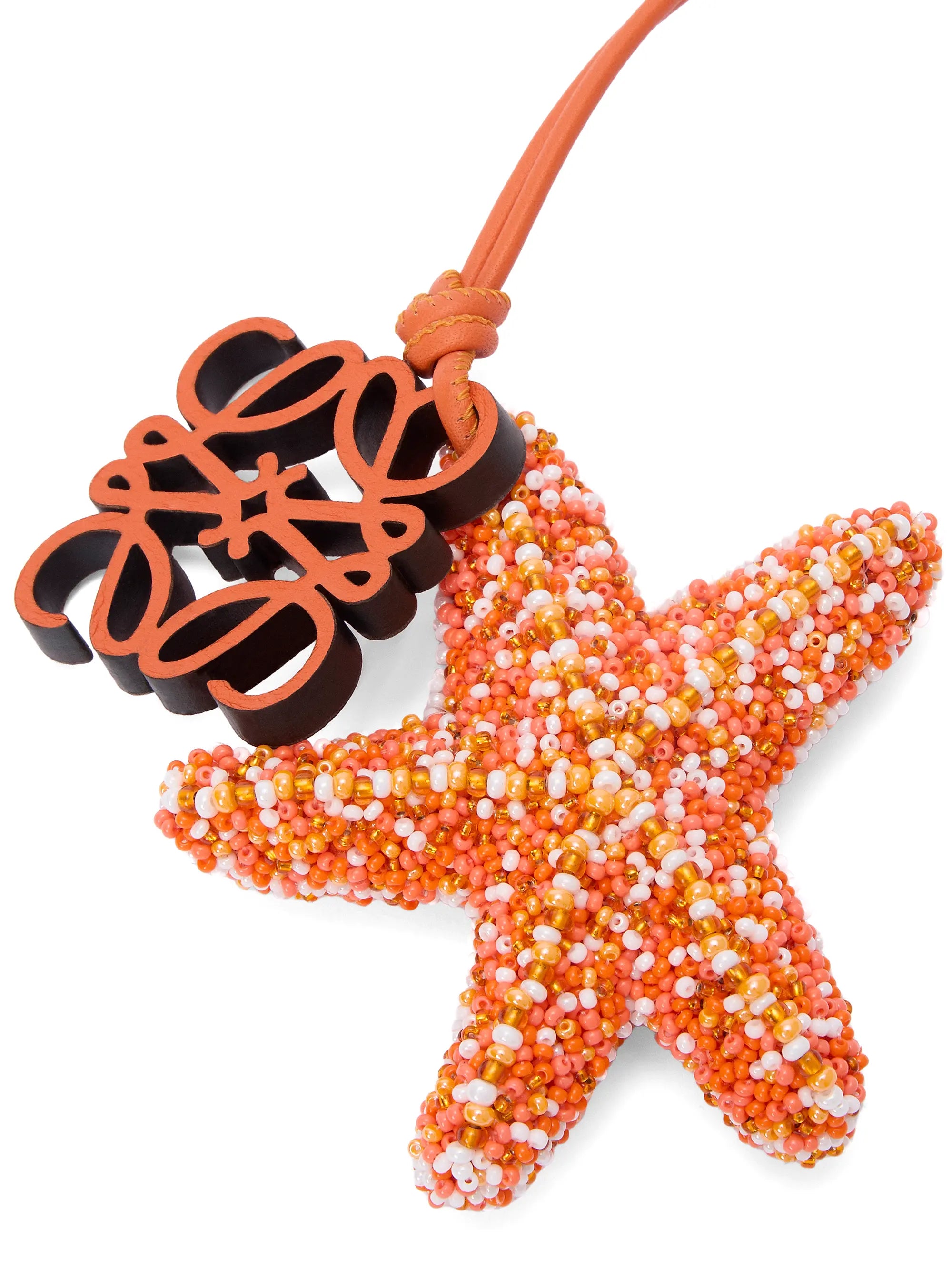 LOEWE LOEWE x Paula's Ibiza Anagram Star Charm