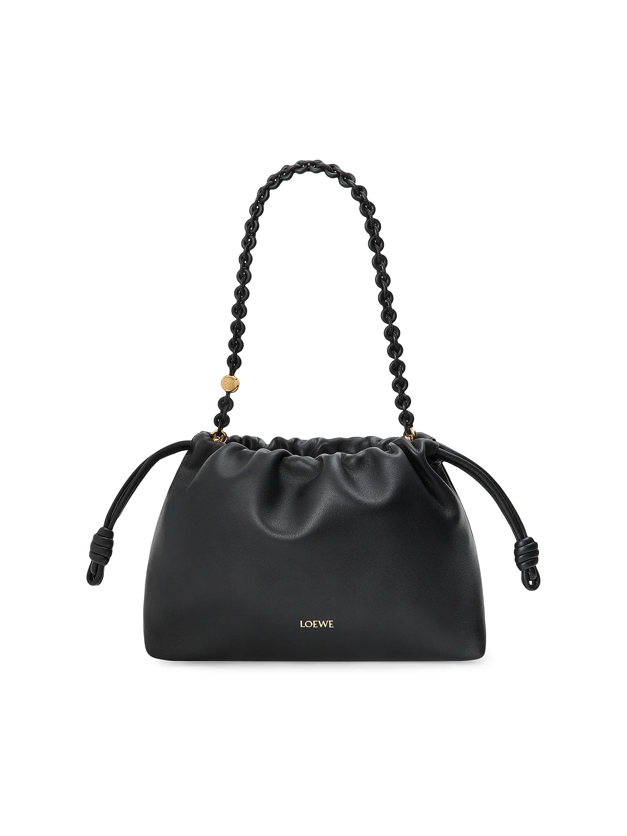 LOEWE Medium Flamenco Chain Purse