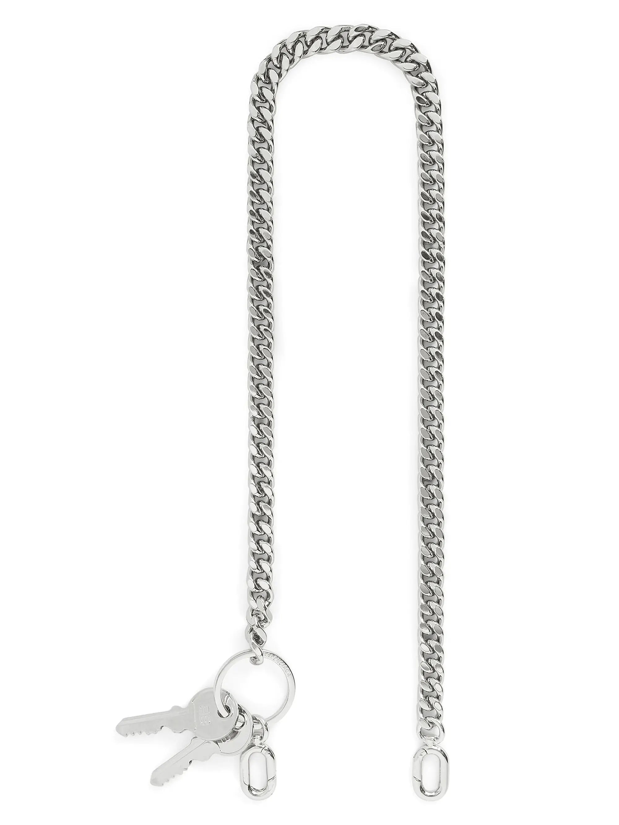 Balenciaga Hourglass Chain Strap
