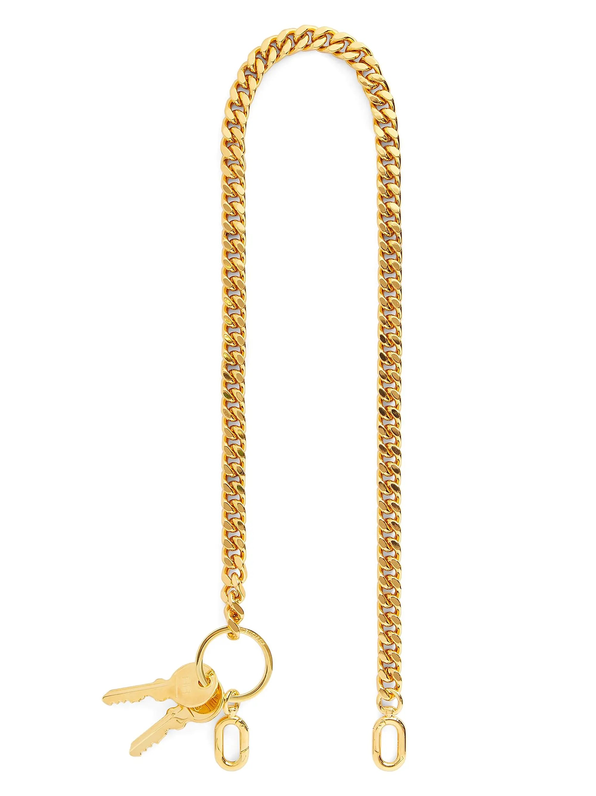 Balenciaga Hourglass Chain Strap