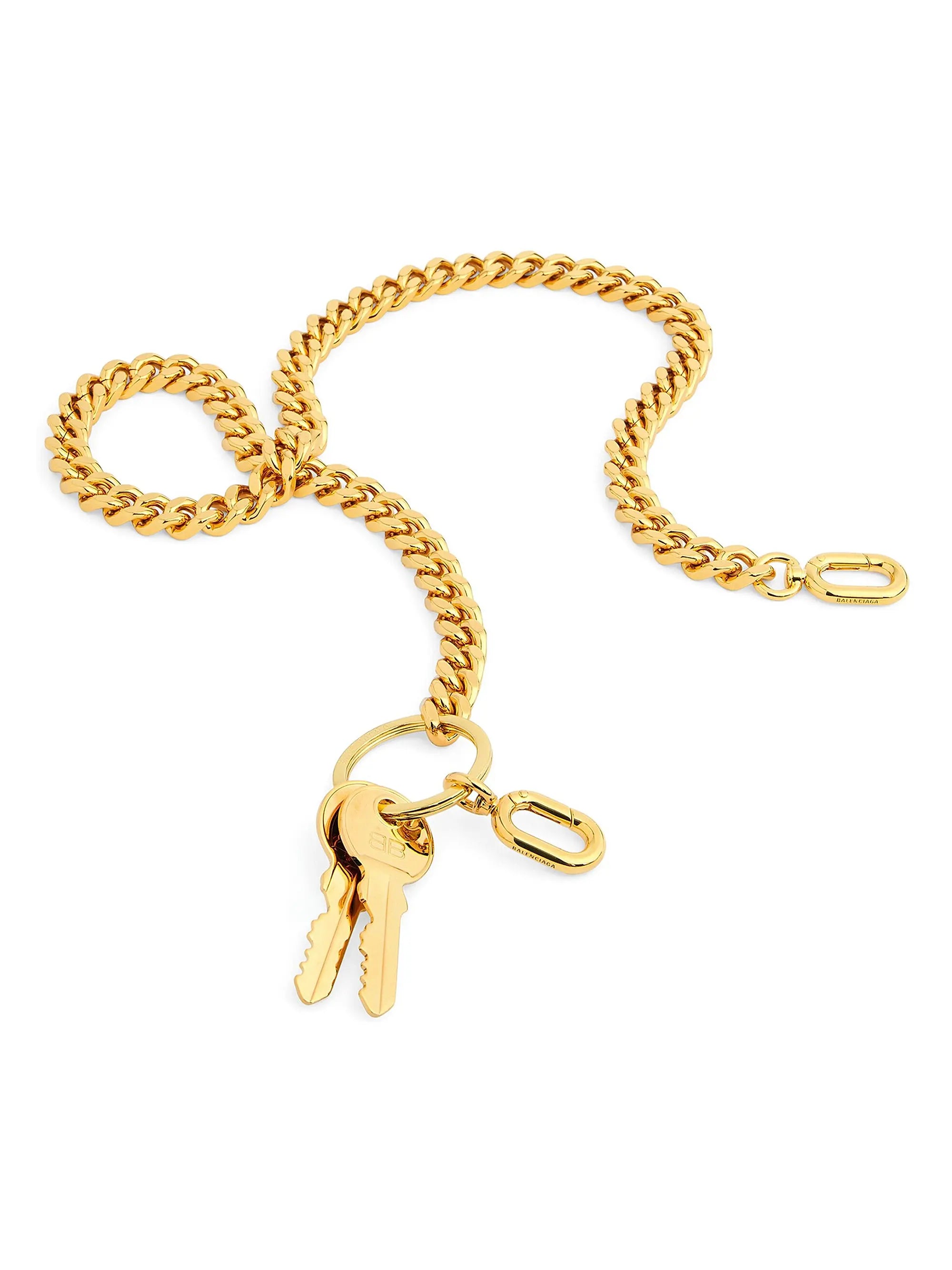 Balenciaga Hourglass Chain Strap