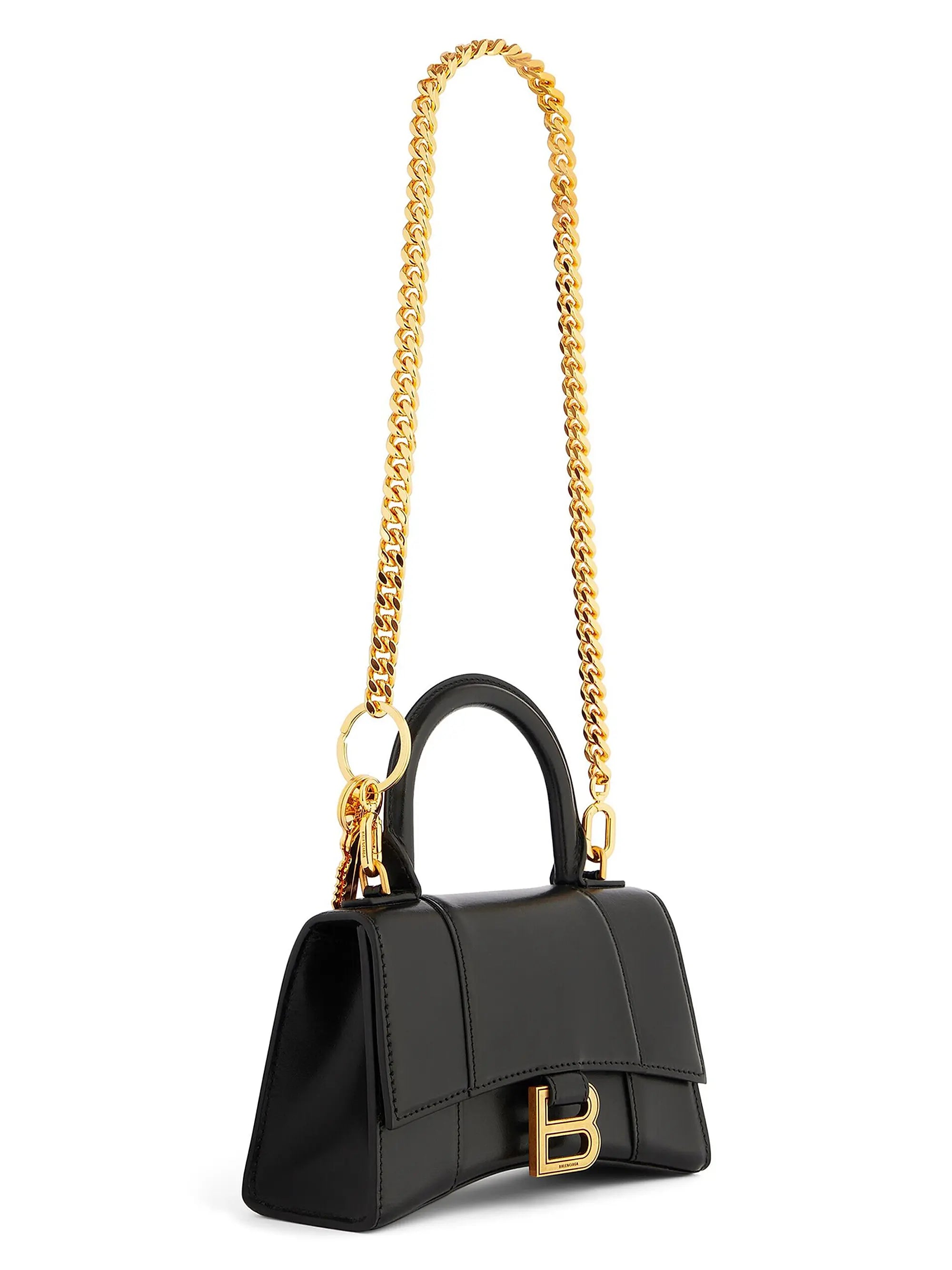 Balenciaga Hourglass Chain Strap