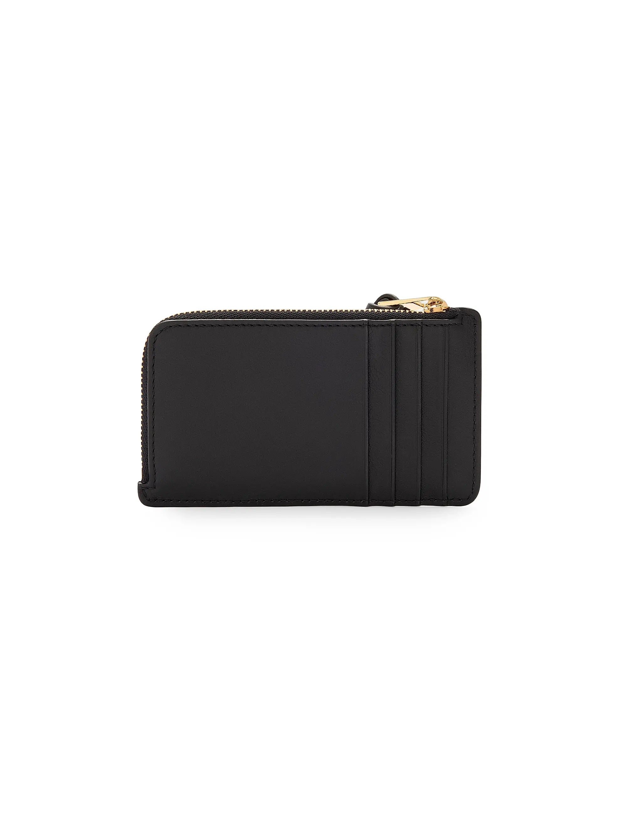 LOEWE Albers Leather Coin Card Case