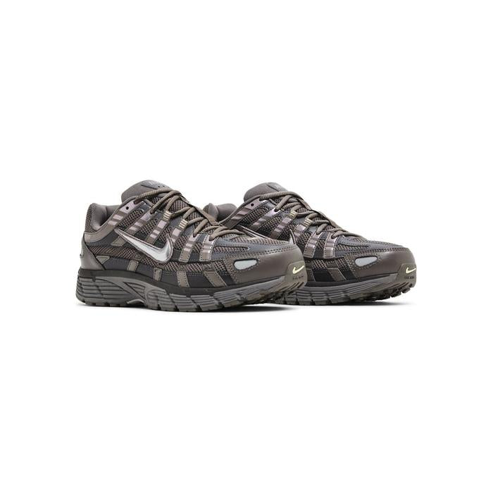 Nike Running P-6000 'Cave Stone Metallic Silver'