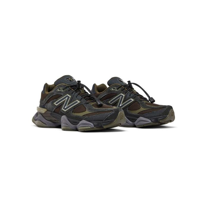 New Balance 9060 'Blacktop Dark Moss'