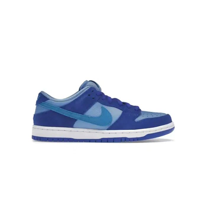 Nike SB Dunk Low Blue Raspberry