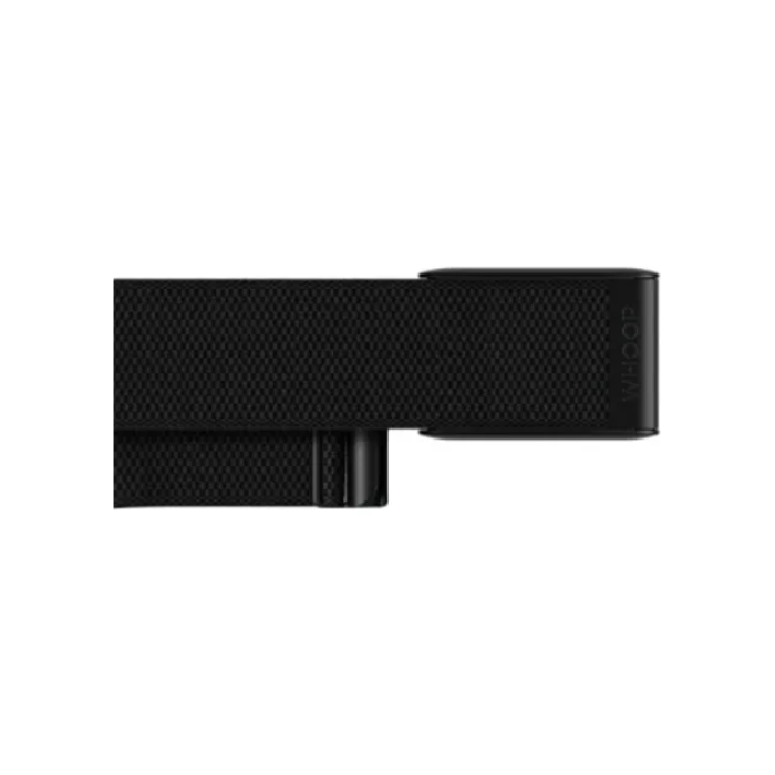 Whoop 4.0 Onyx Superknit Band-  1 Year Subscription Included