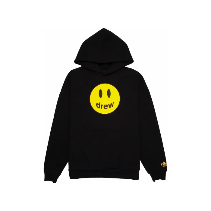 Drew Hoodie FW21 "Mascot Black"