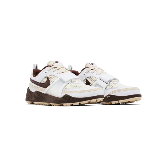 Nike Travis Scott x Zoom Field Jaxx 'Light Chocolate'