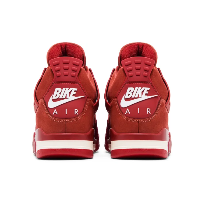Nigel Sylvester x Air Jordan 4 Retro OG SP 'Brick By Brick'