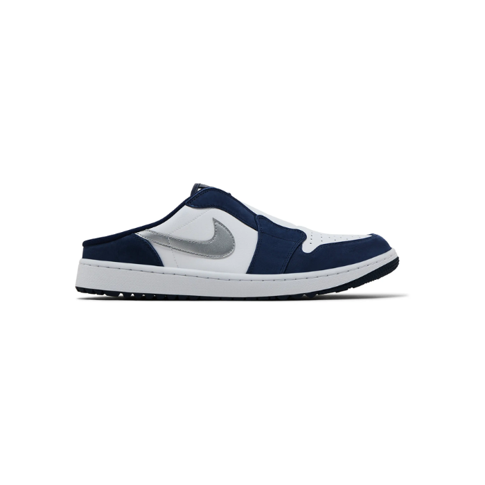 Air Jordan 1 Mule Golf 'Midnight Navy'