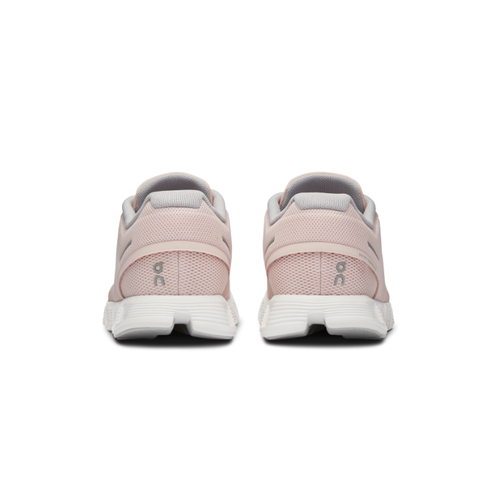 On Running Cloud 5 "Shell White"