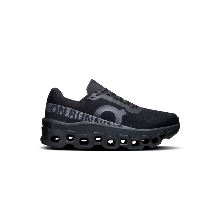 On Running Cloudmonster 2 "Black Eclipse"