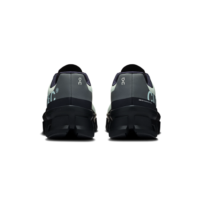 On Running Cloudmonster "Glacier Black"