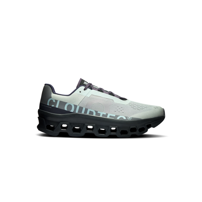 On Running Cloudmonster "Glacier Black"