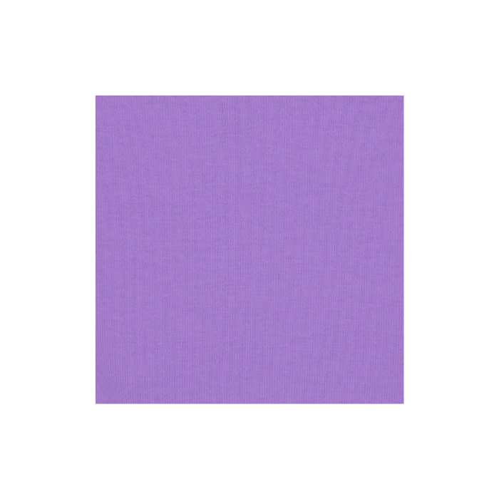 Skims Cotton Jersey Mock Neck Tank Ultra Violet
