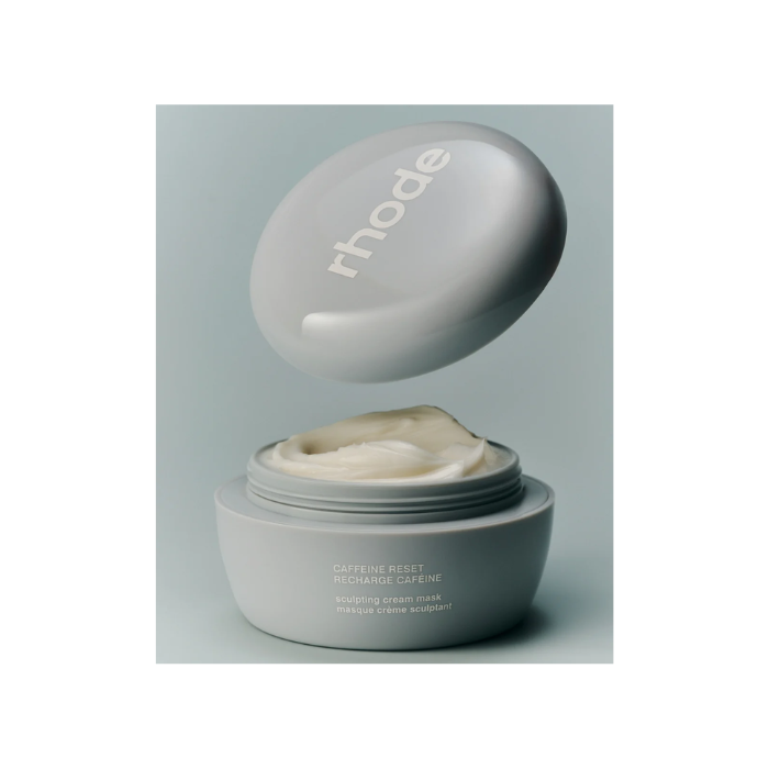 Rhode Caffeine Reset - Sculpting Cream Mask