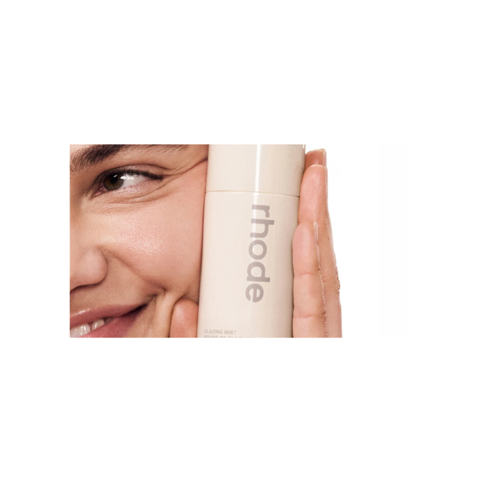Rhode Glazing Mist - Hydrating Face Spray