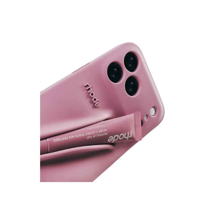 Rhode Lip Case Pretzel (With Lip Tint/Treatment)