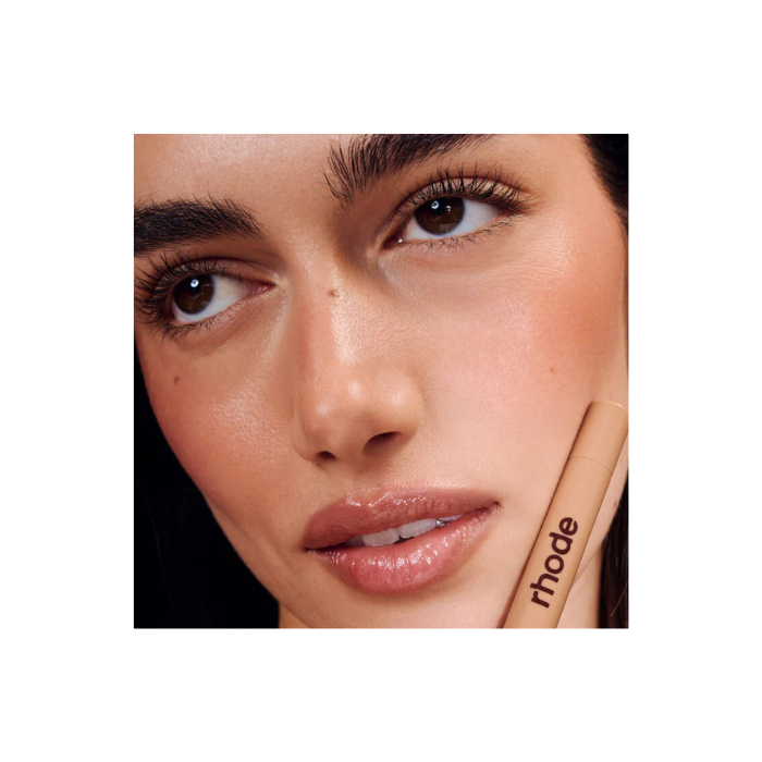 Rhode Peptide Lip Shape "Lift - Soft Neutral Pink"