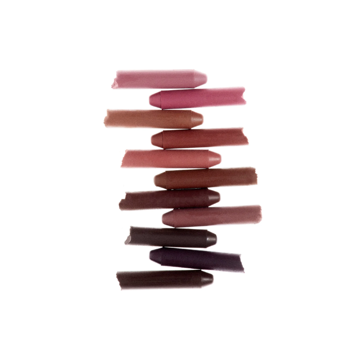Rhode Peptide Lip Shape "Press - Warm Pinky Mauve"