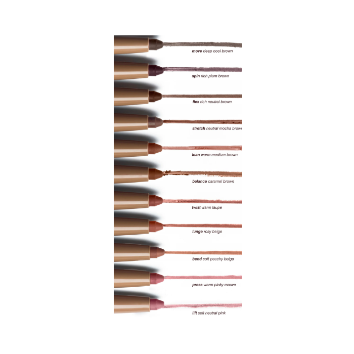 Rhode Peptide Lip Shape "Bend - Soft Peachy Beige"