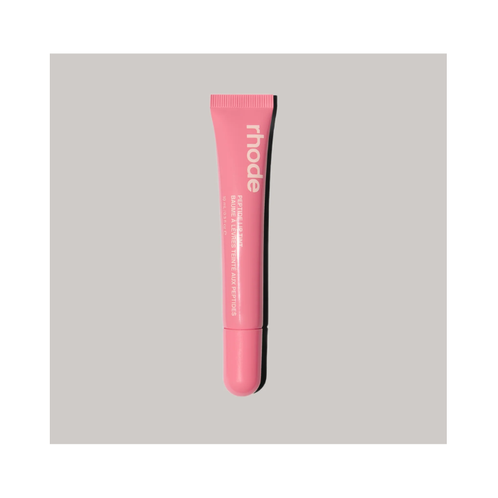 Rhode Peptide Lip Tint "Sweet Pea - Pearly Warm Shade"
