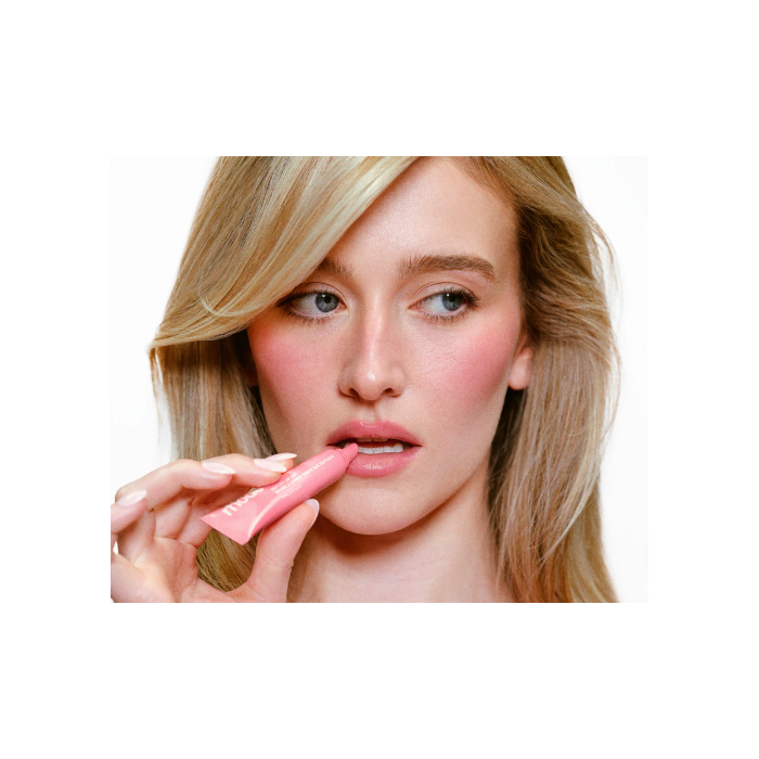Rhode Peptide Lip Tint "Sweet Pea - Pearly Warm Shade"