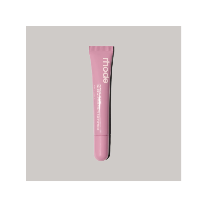 Rhode Peptide Lip Tint "Pretzel - Shimmery Warm Mauve"