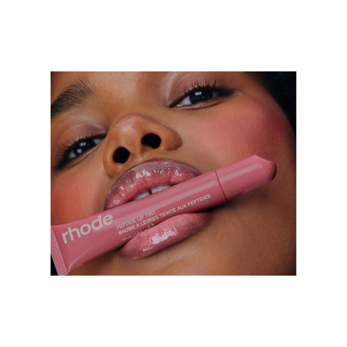 Rhode Peptide Lip Tint "Salty Tan - Soft Mauve"