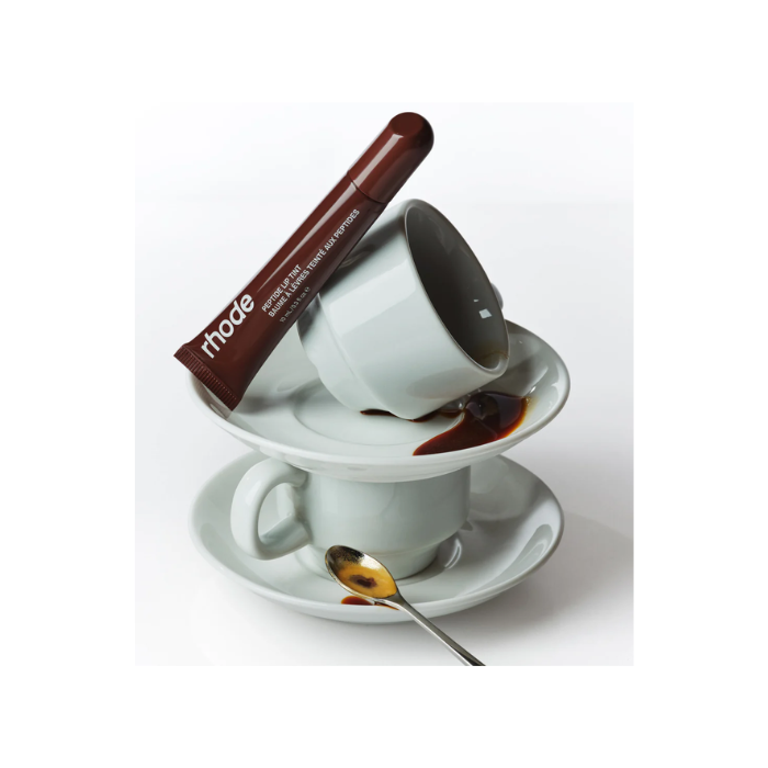 Rhode Peptide Lip Tint "Espresso - Rich Brown"