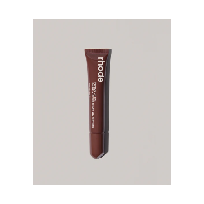 Rhode Peptide Lip Tint "Espresso - Rich Brown"