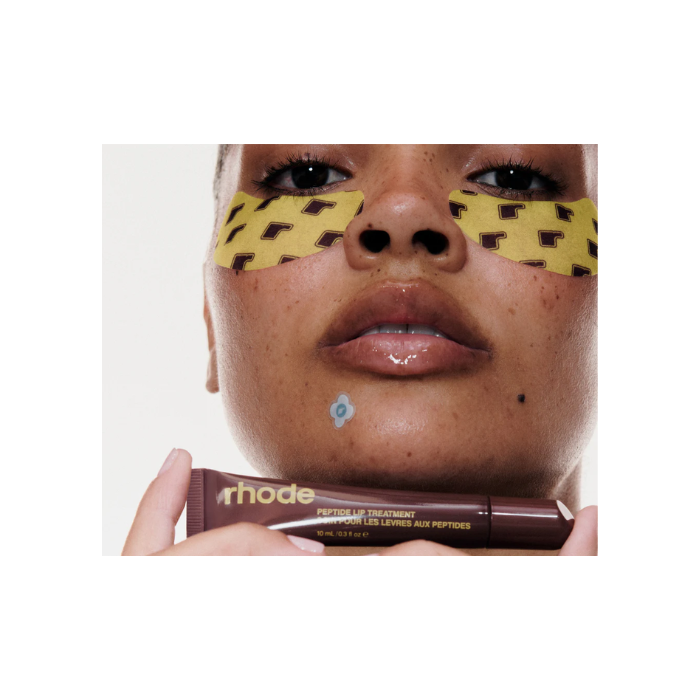 Rhode Peptide Lip Treatment "Caramalized Banana"