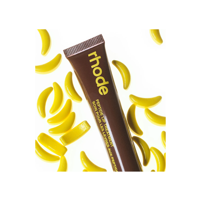 Rhode Peptide Lip Treatment "Caramalized Banana"