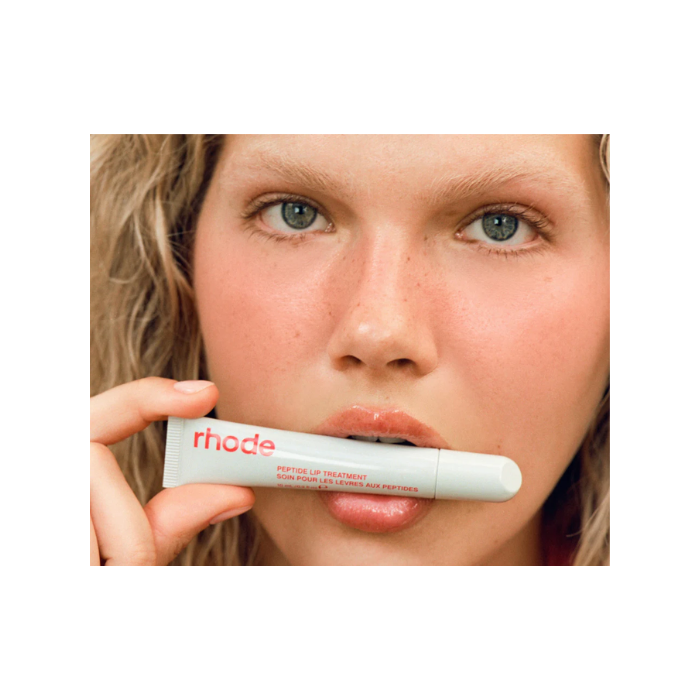 Rhode Peptide Lip Treatment "Strawberry Glaze"